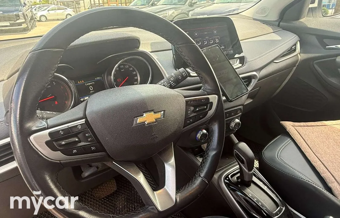 Chevrolet Tracker 2024