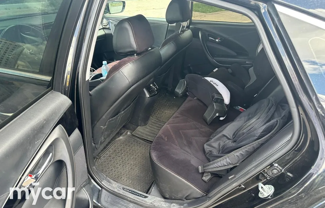 Hyundai Grandeur 2014