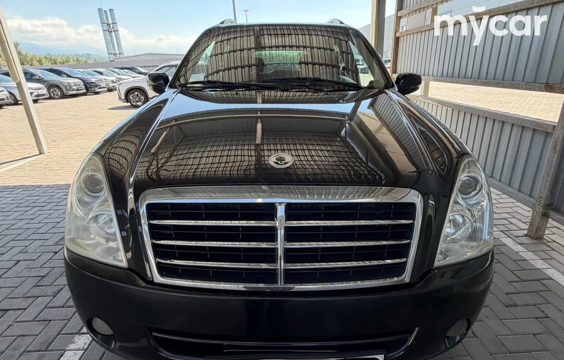 SsangYong Rexton 2007