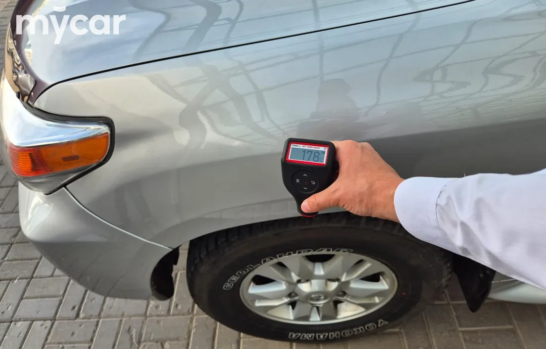 Toyota Land Cruiser 2014