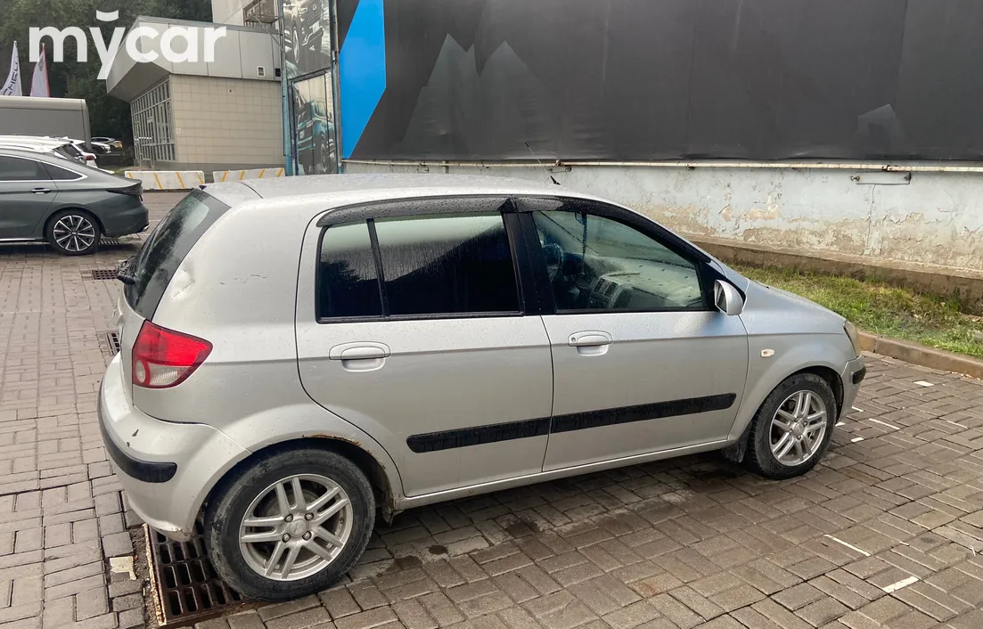 Hyundai Getz 2003
