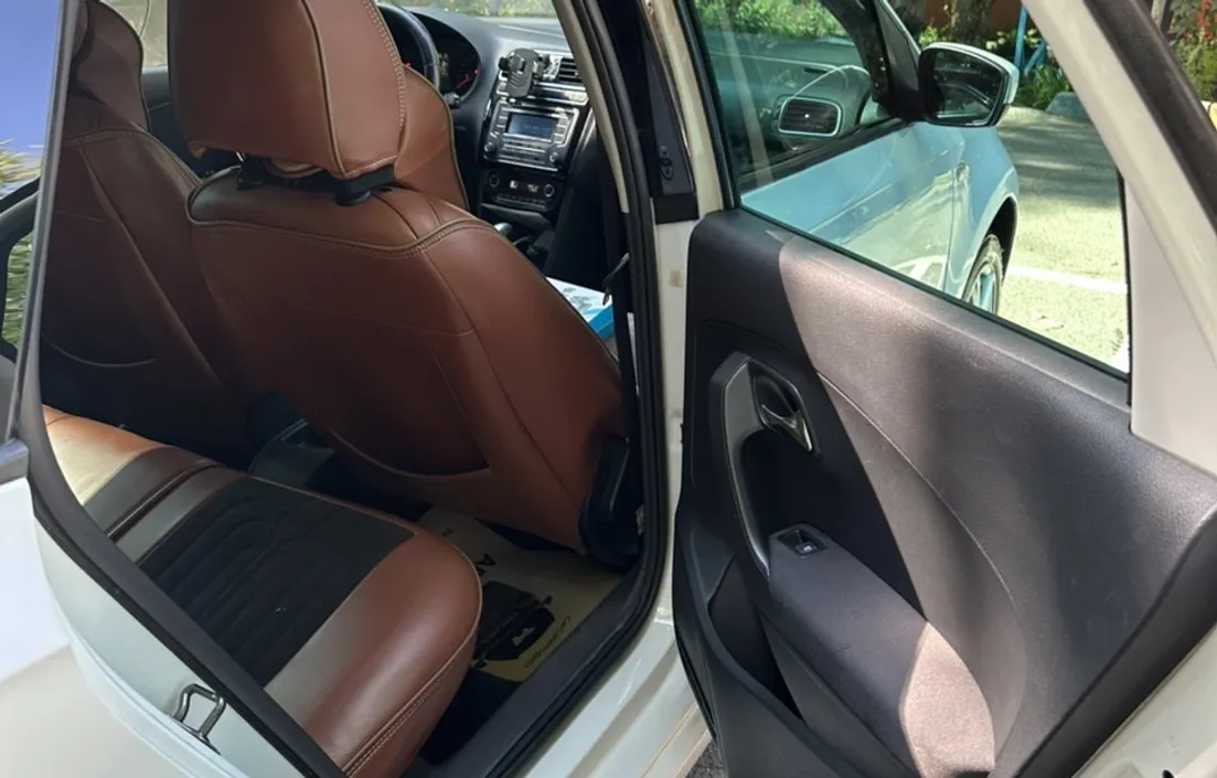 Volkswagen Polo 2014