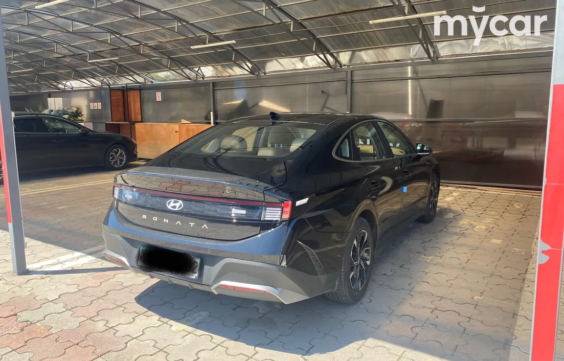 Hyundai Sonata 2025