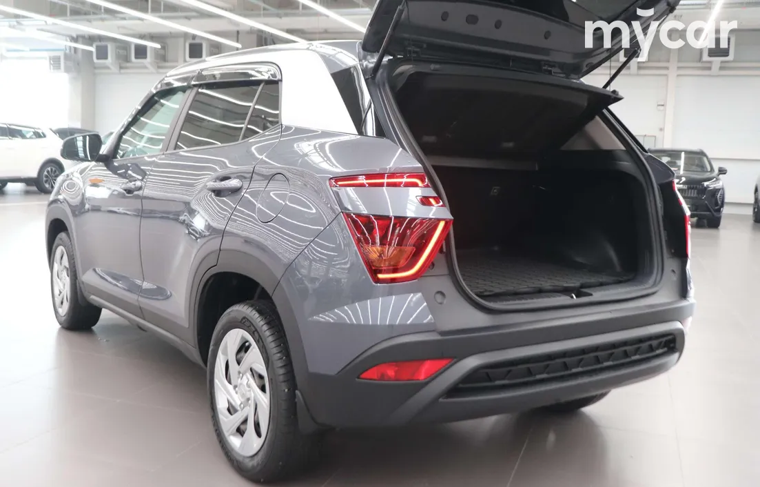 Hyundai Creta 2021