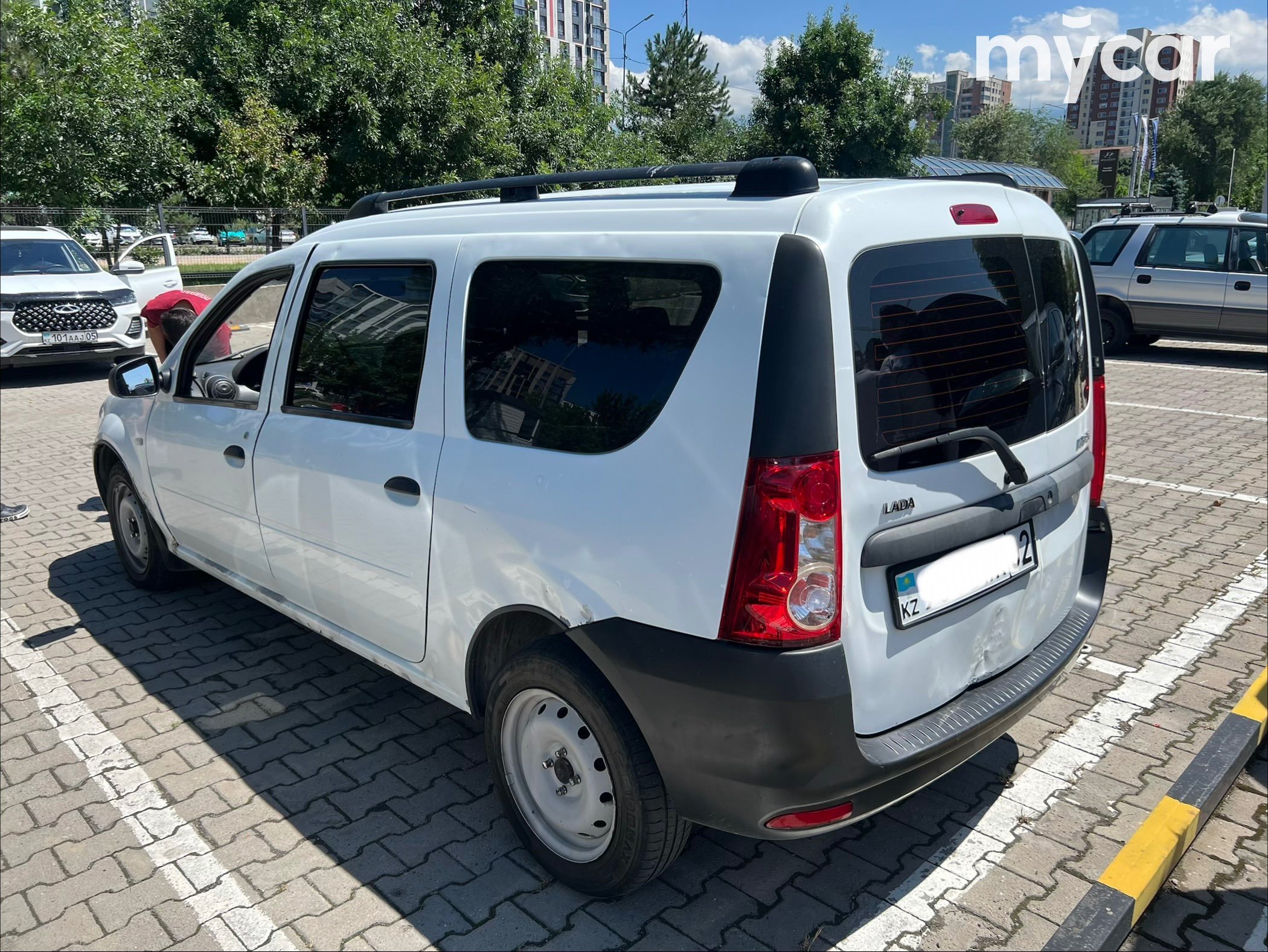 LADA Largus 2014
