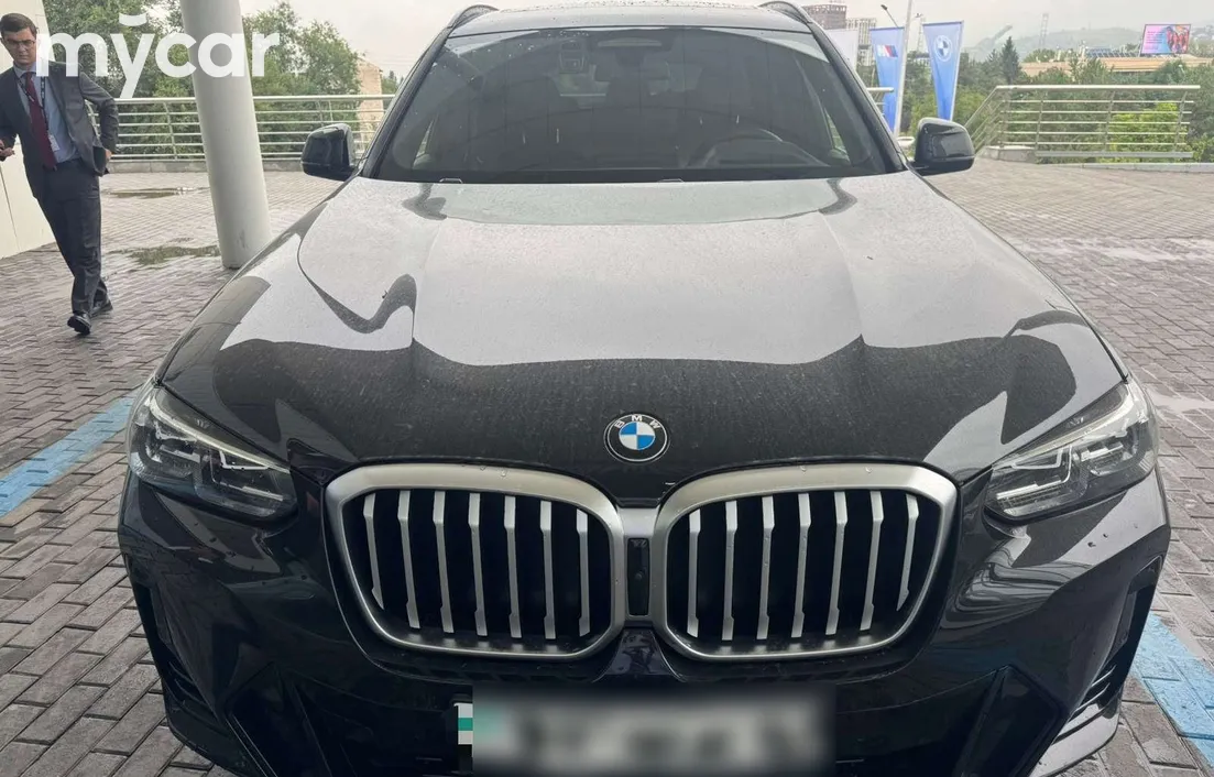 BMW X3 2024