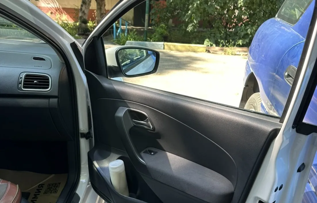 Volkswagen Polo 2014