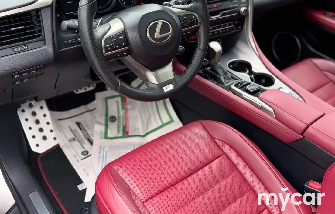 Lexus RX 2021