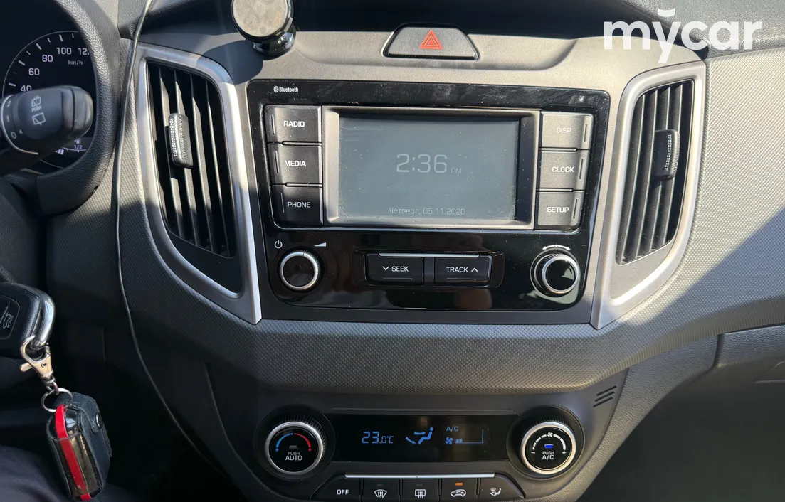 Hyundai Creta 2020