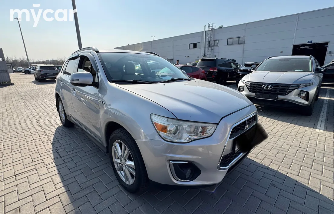 Mitsubishi ASX 2013