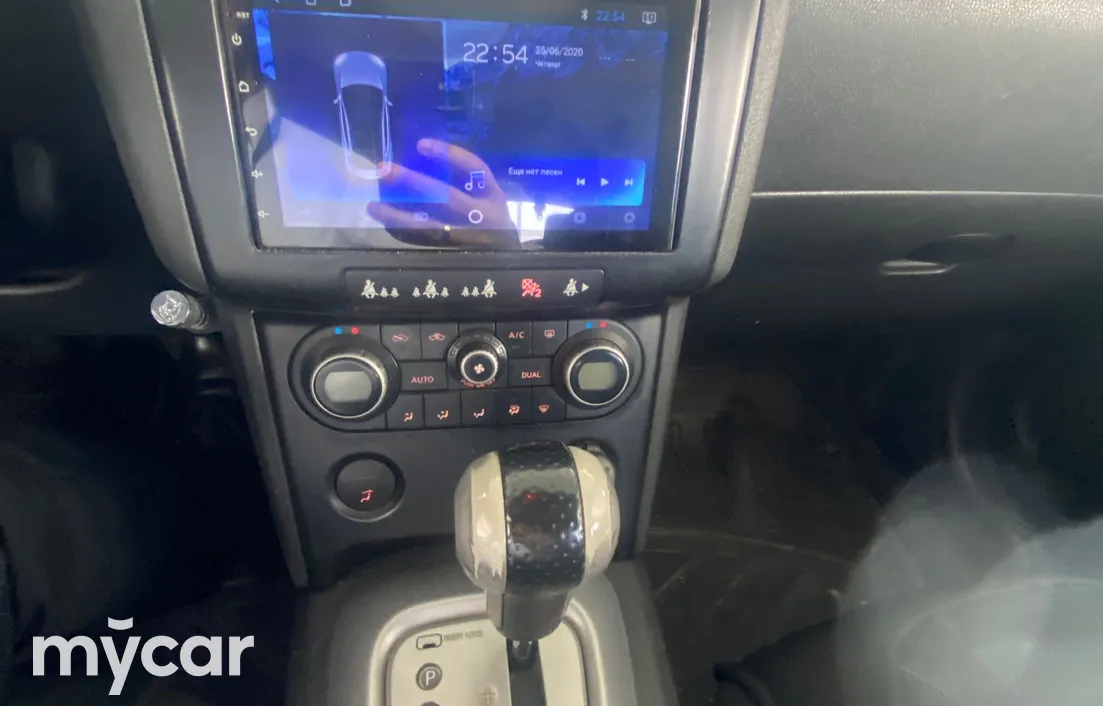 Nissan Qashqai 2007