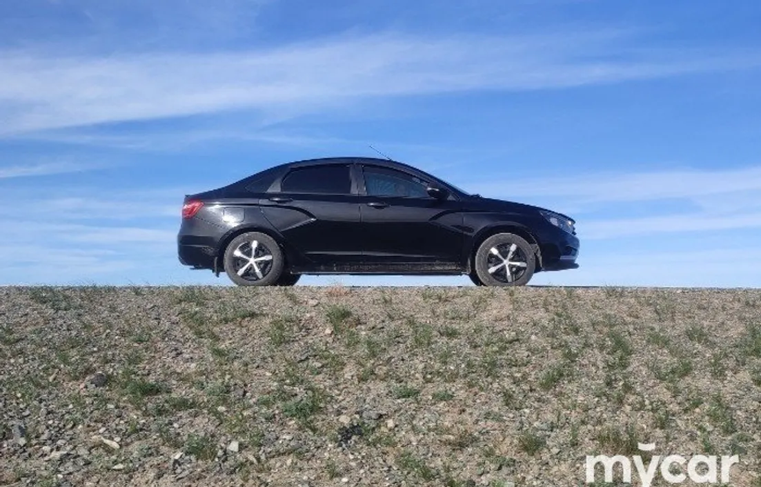 LADA Vesta 2020