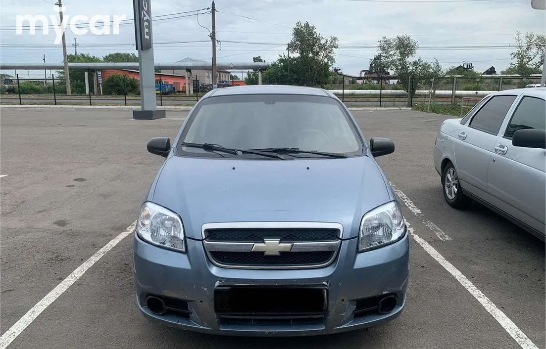 Chevrolet Aveo 2007