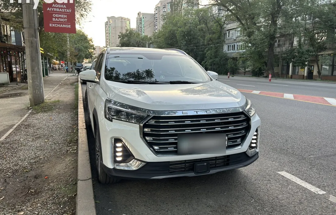 Jetour X90 plus 2023