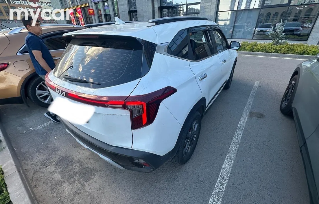 Kia Seltos 2024