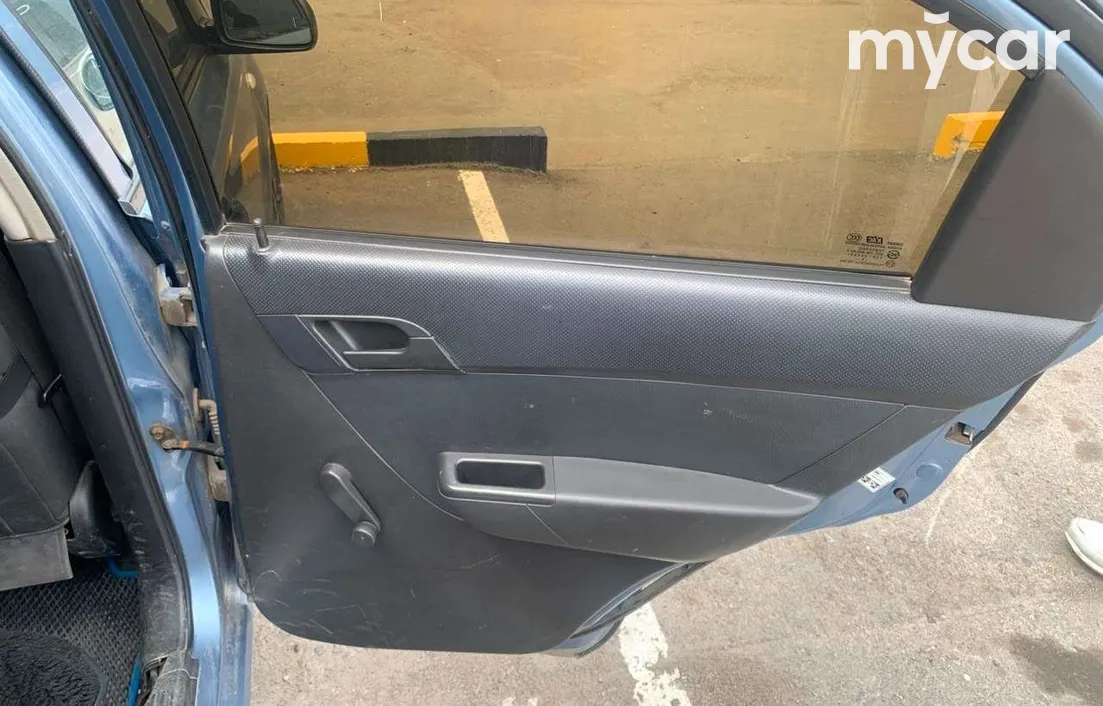Chevrolet Aveo 2007