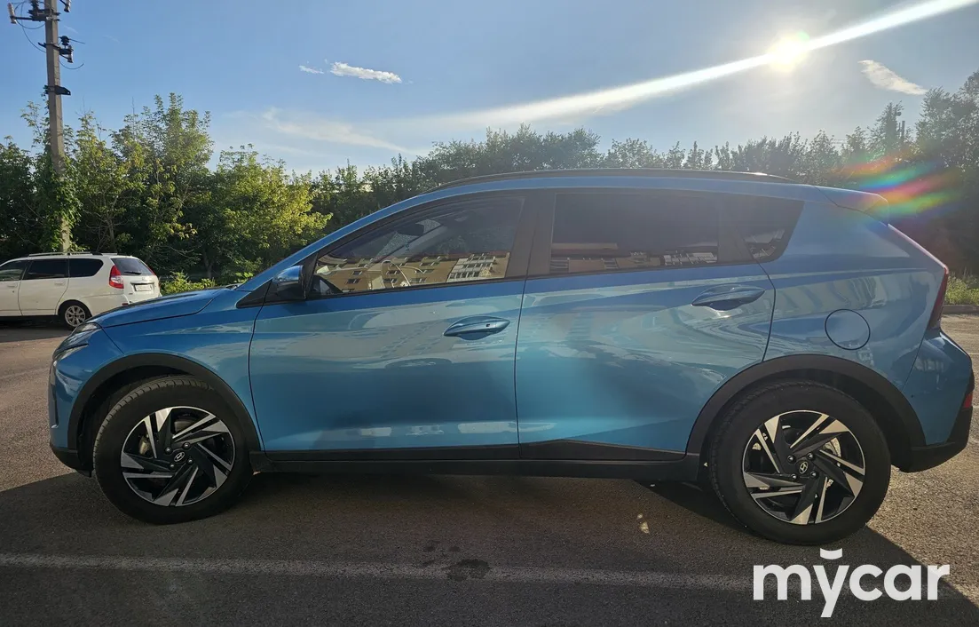 Hyundai Bayon 2023