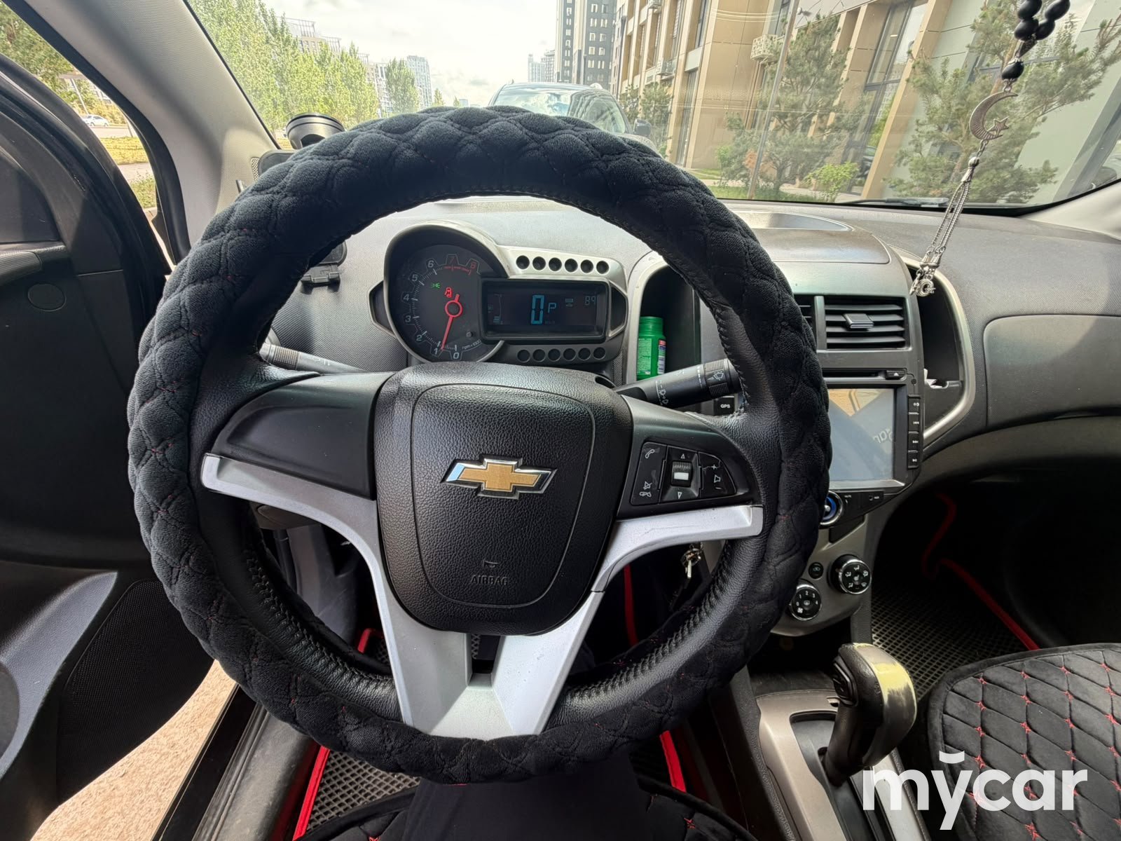 Chevrolet Aveo 2013