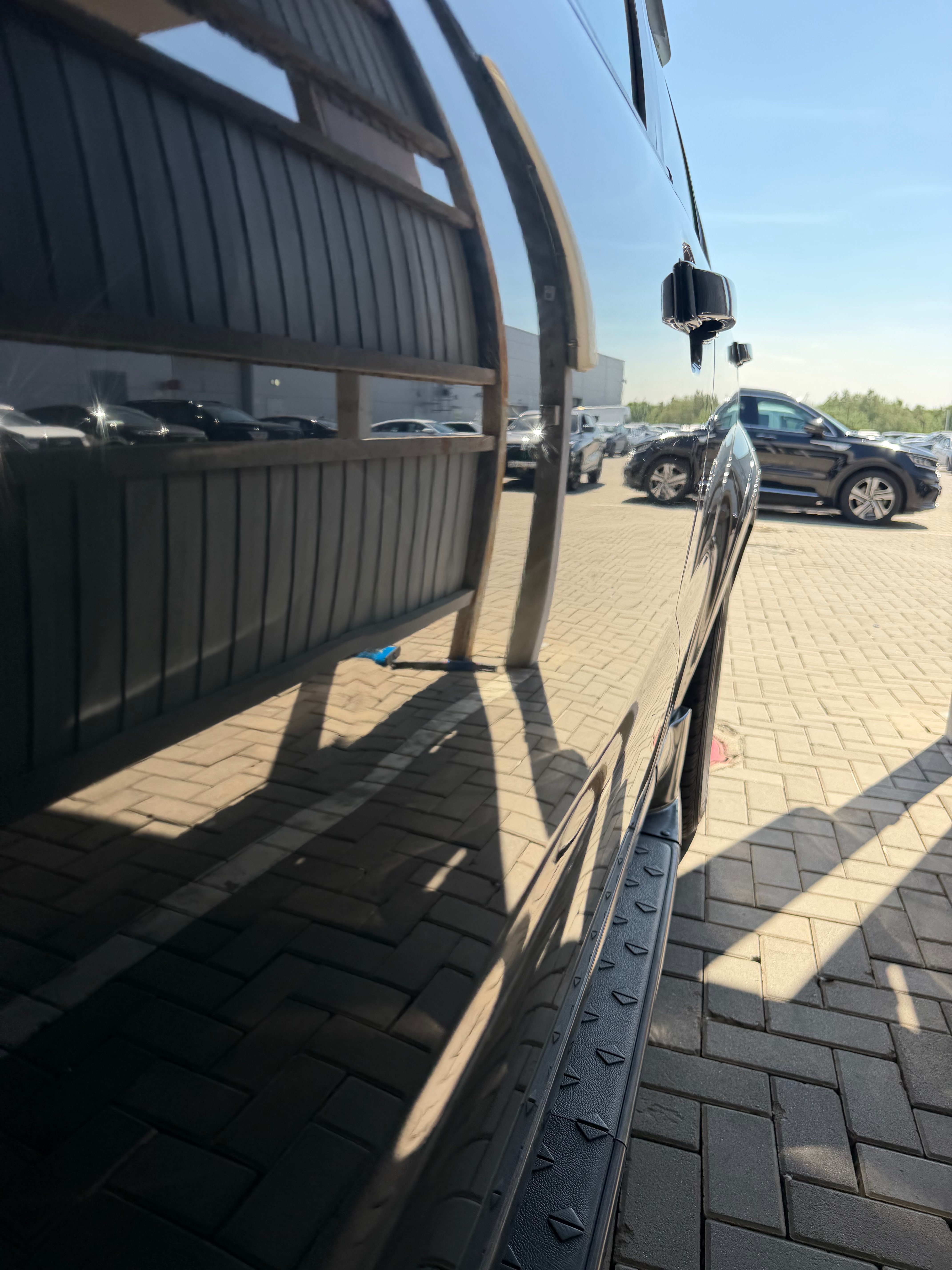 SsangYong Rexton 2007