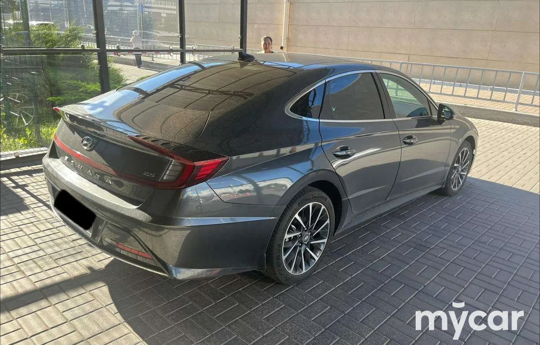 Hyundai Sonata 2022