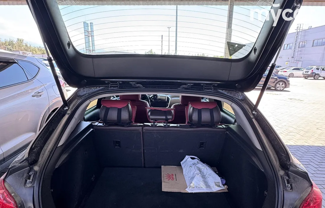Chevrolet Cruze 2013