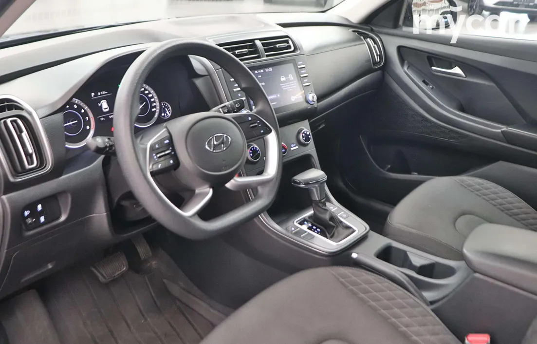 Hyundai Creta 2021