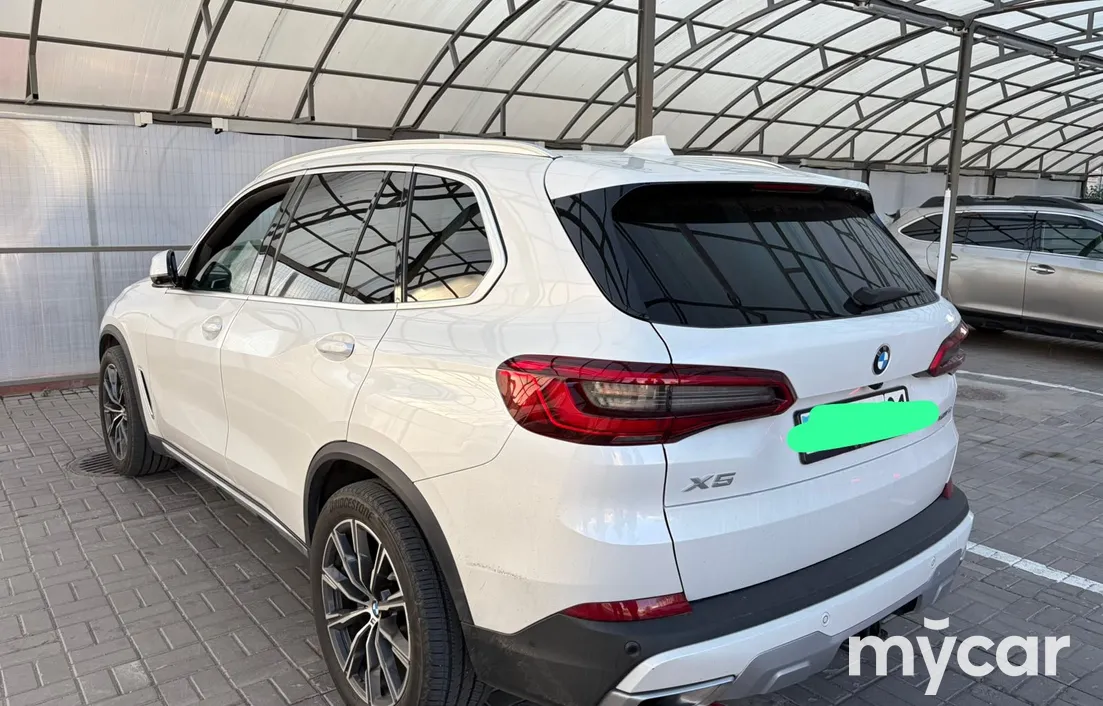 BMW X5 2019