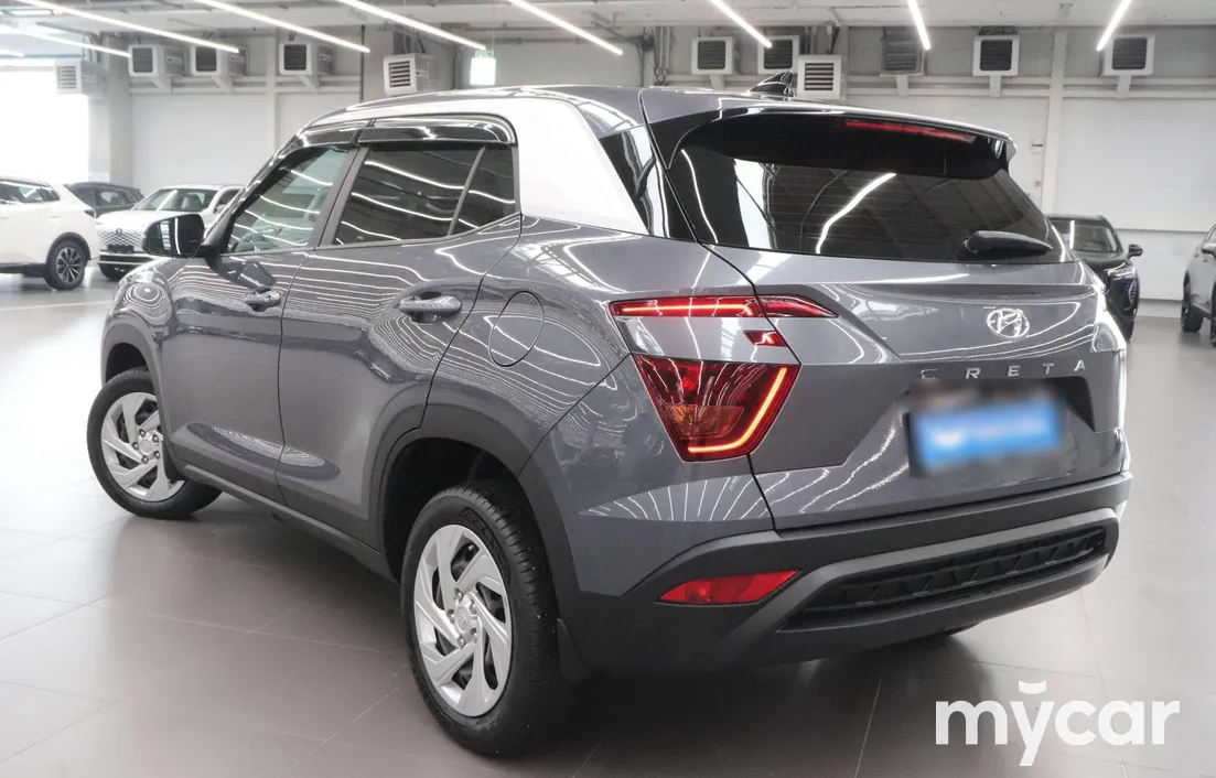 Hyundai Creta 2021