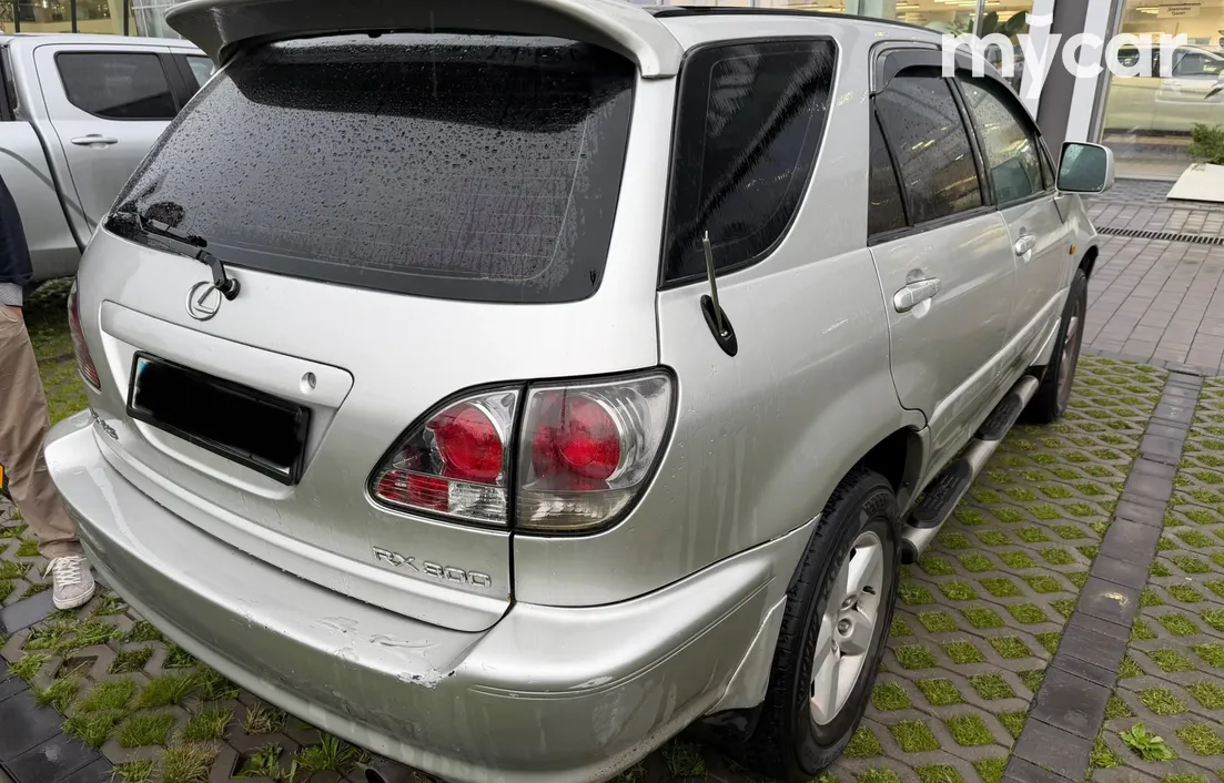 Lexus RX 2002
