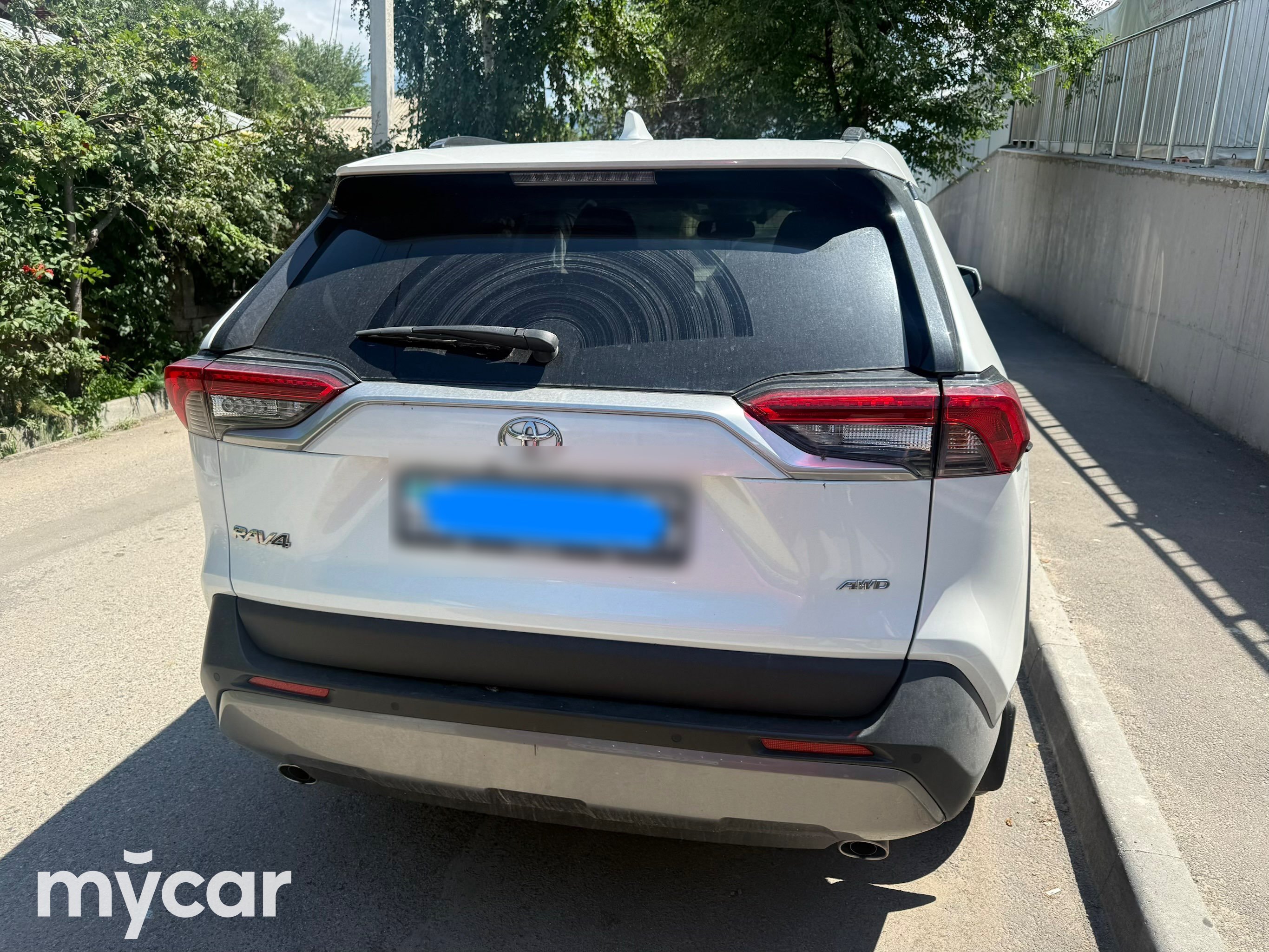 Toyota RAV4 2020