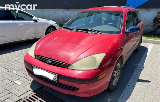 фото Ford Focus Новая за 1200000 тенге