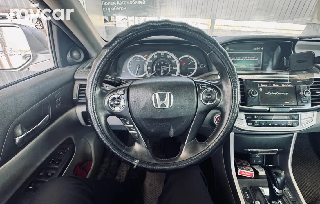 Honda Accord 2013