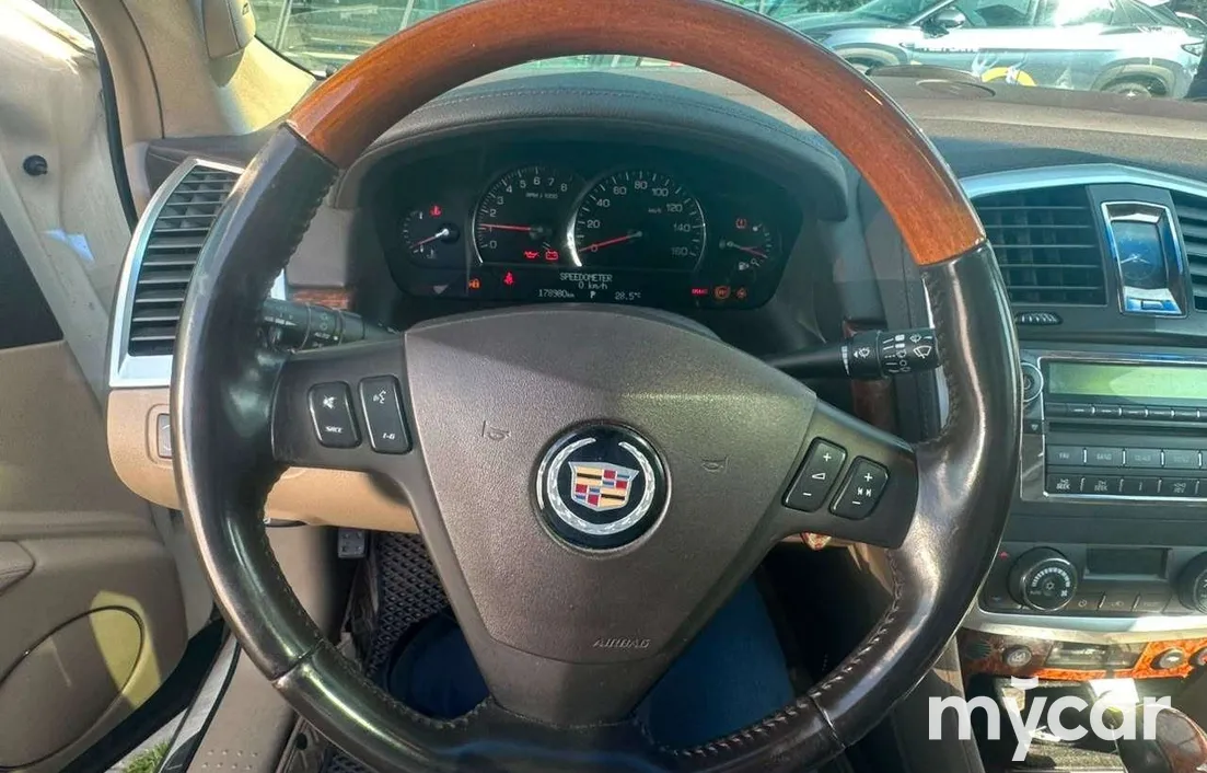 Cadillac SRX 2007