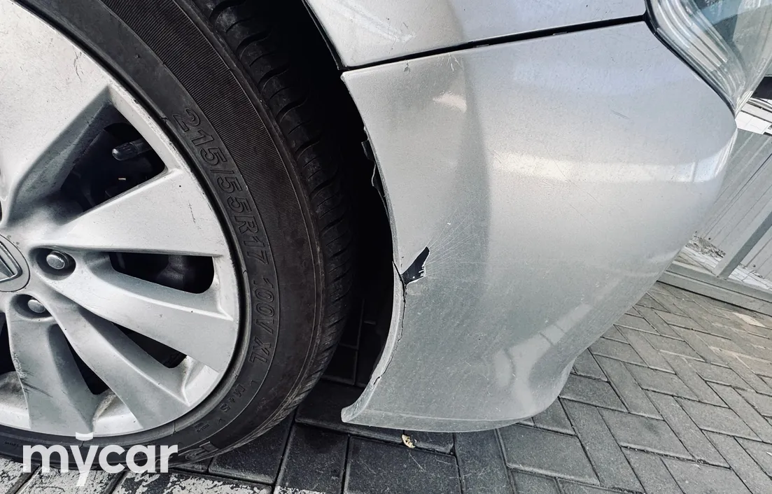 Honda Accord 2013