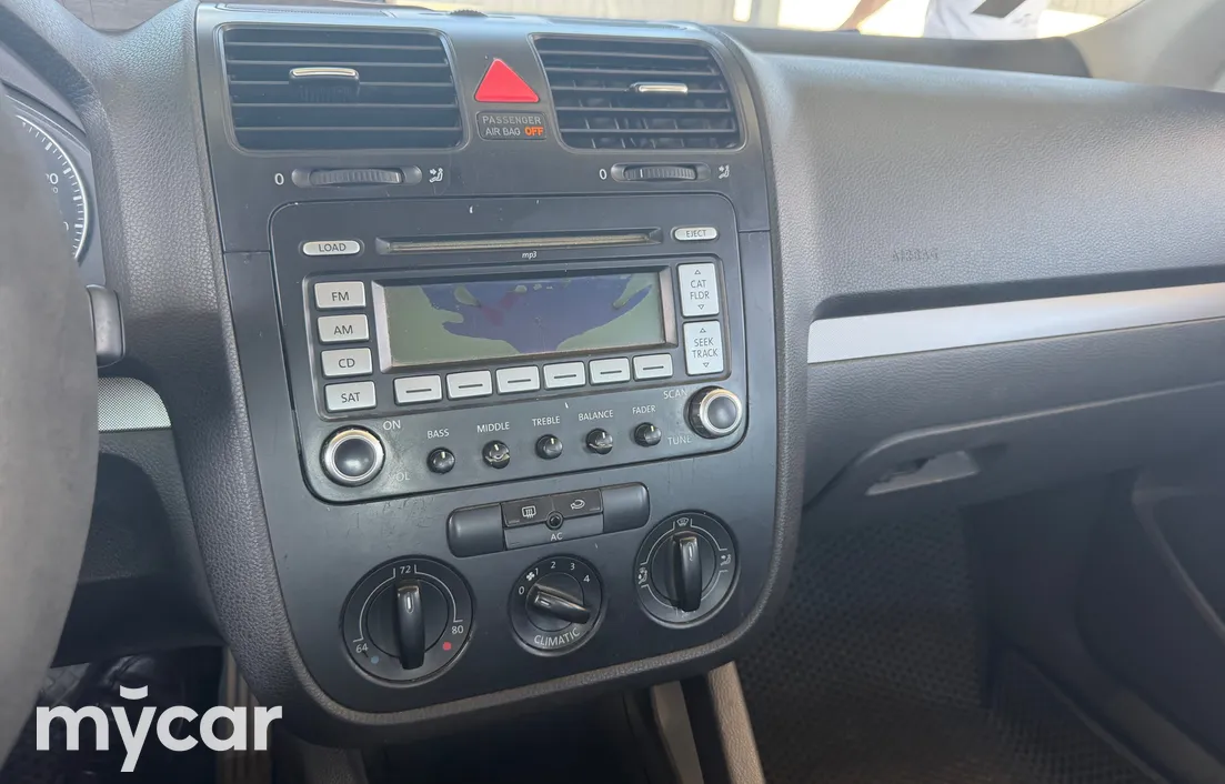 Volkswagen Jetta 2006