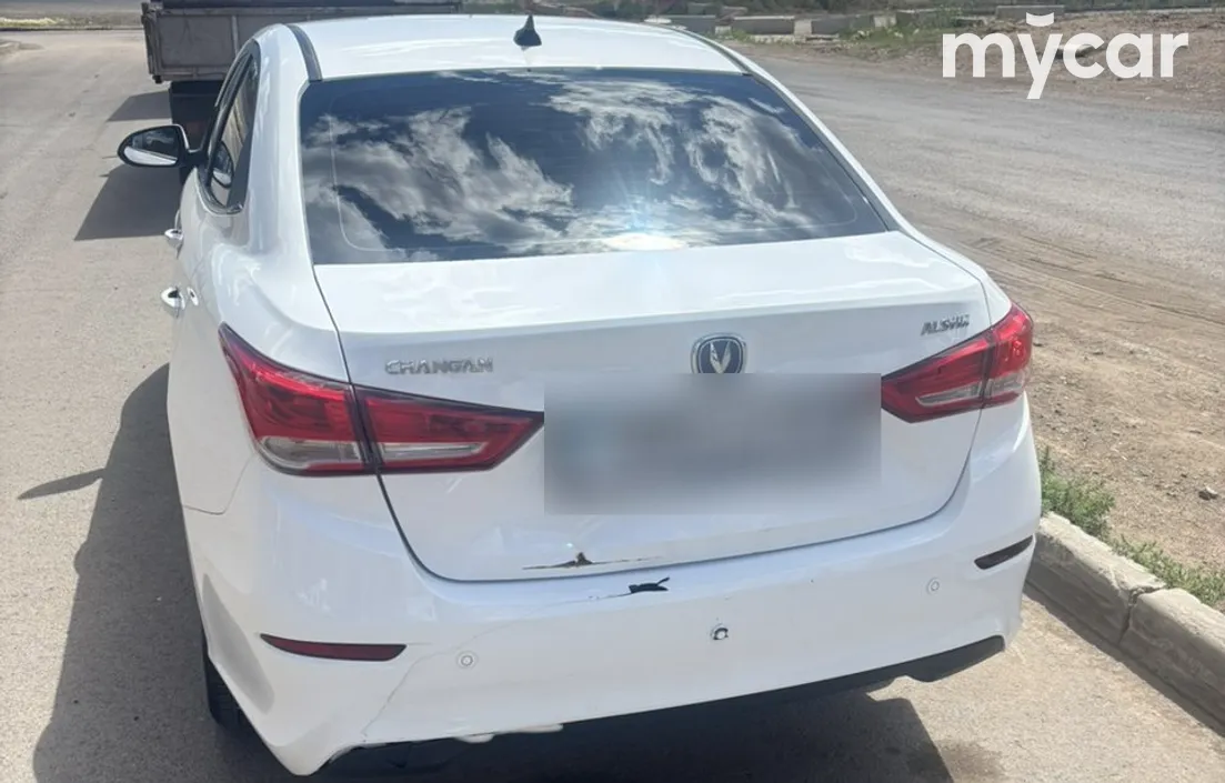 Changan Alsvin 2024