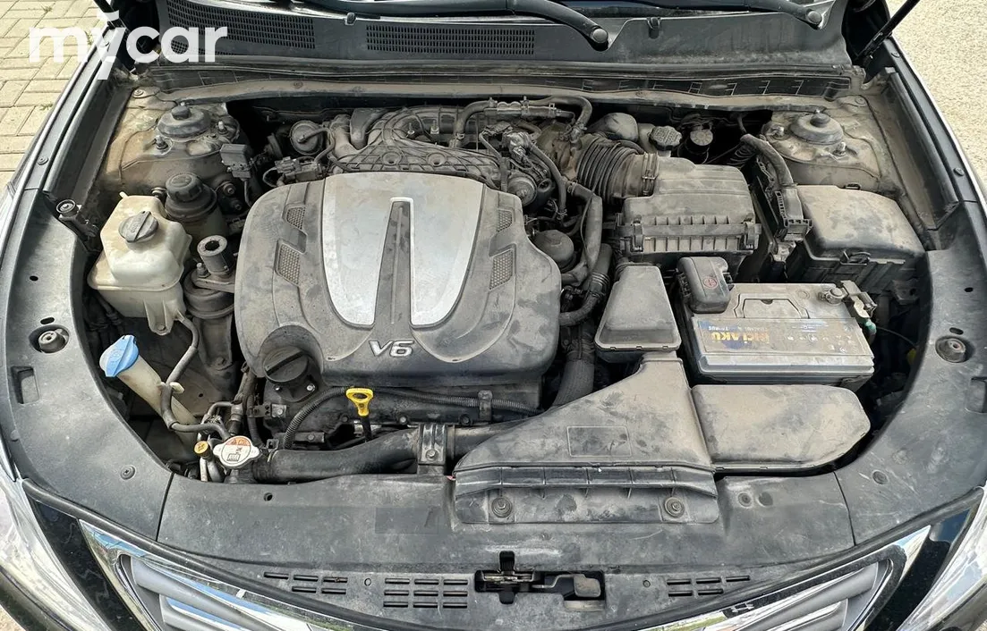 Hyundai Grandeur 2014