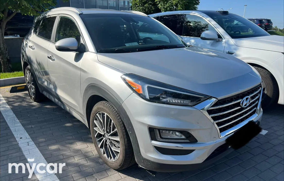 Hyundai Tucson 2020