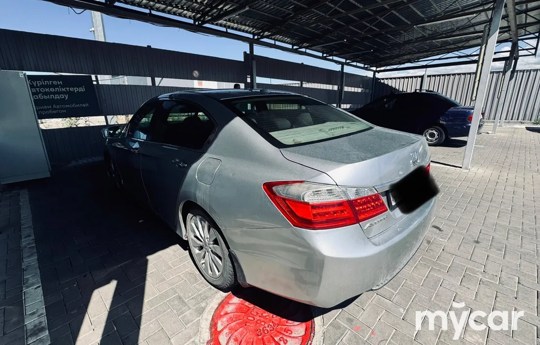 Honda Accord 2013