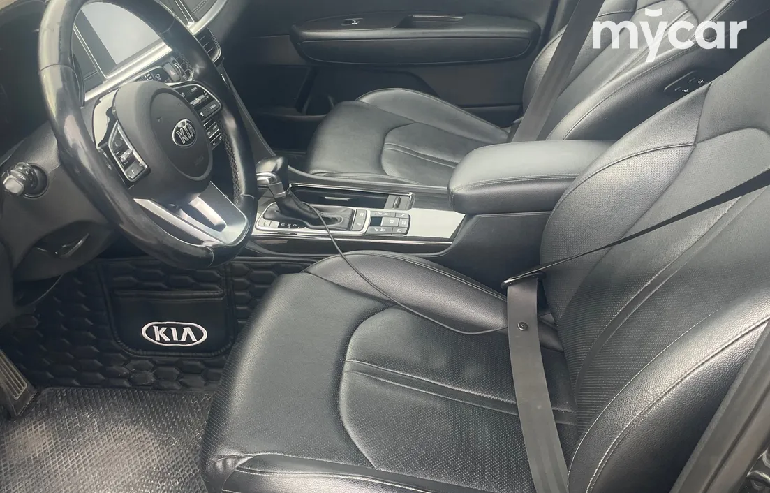 Kia K5 2019