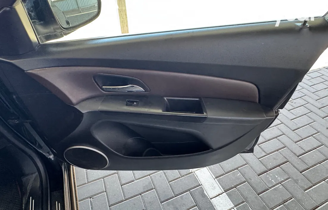 Chevrolet Cruze 2013