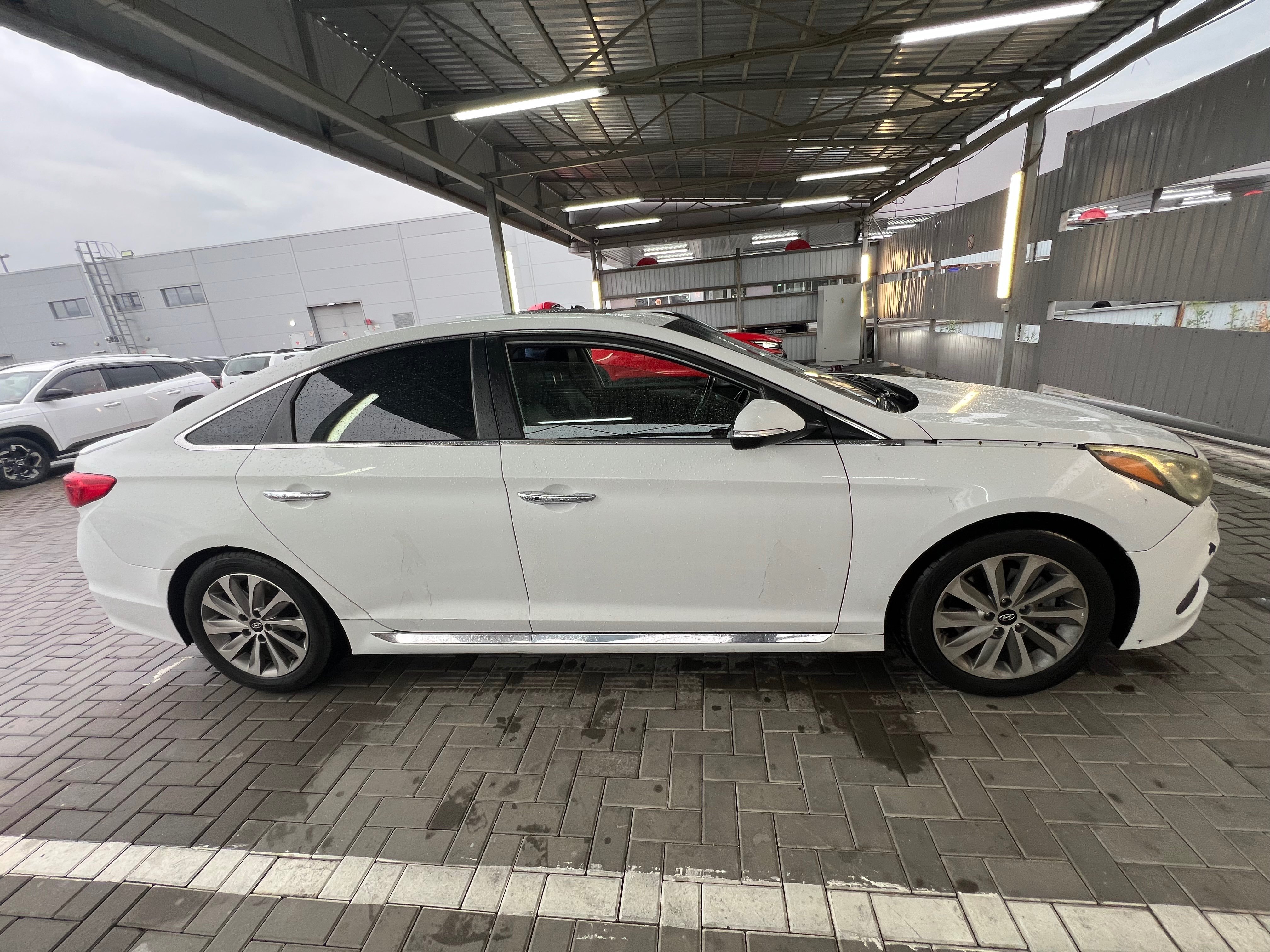 Hyundai Sonata 2017