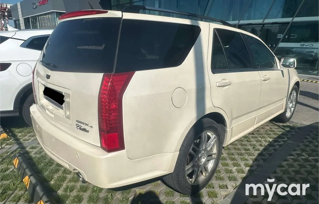 Cadillac SRX 2007