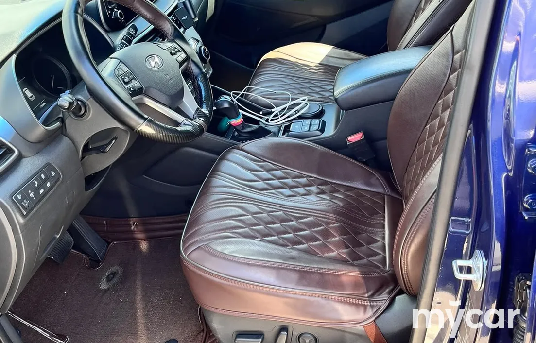 Hyundai Tucson 2020