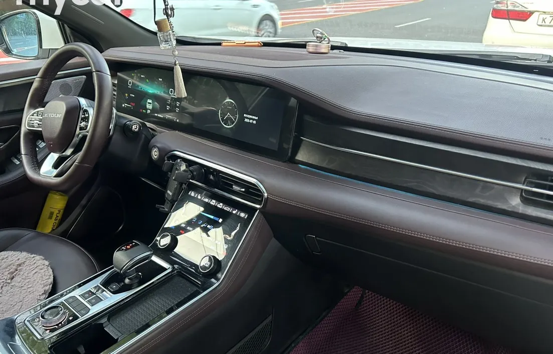 Jetour X90 plus 2023