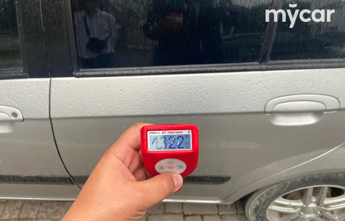 Hyundai Getz 2003