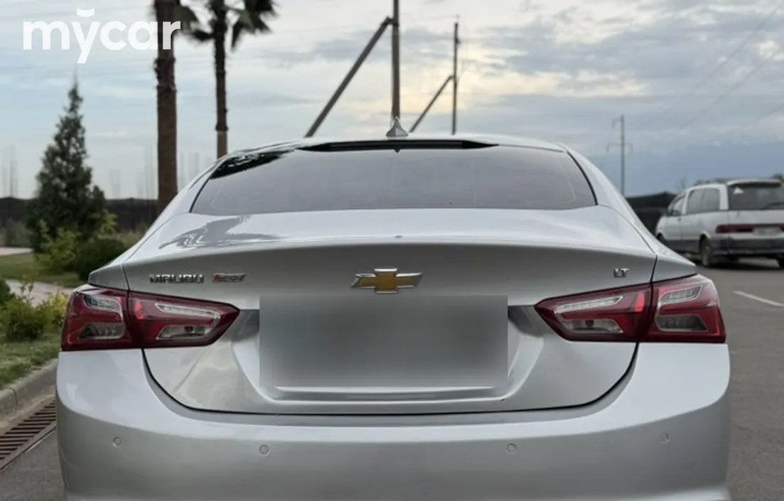 Chevrolet Malibu 2020