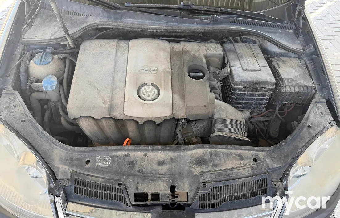 Volkswagen Jetta 2006
