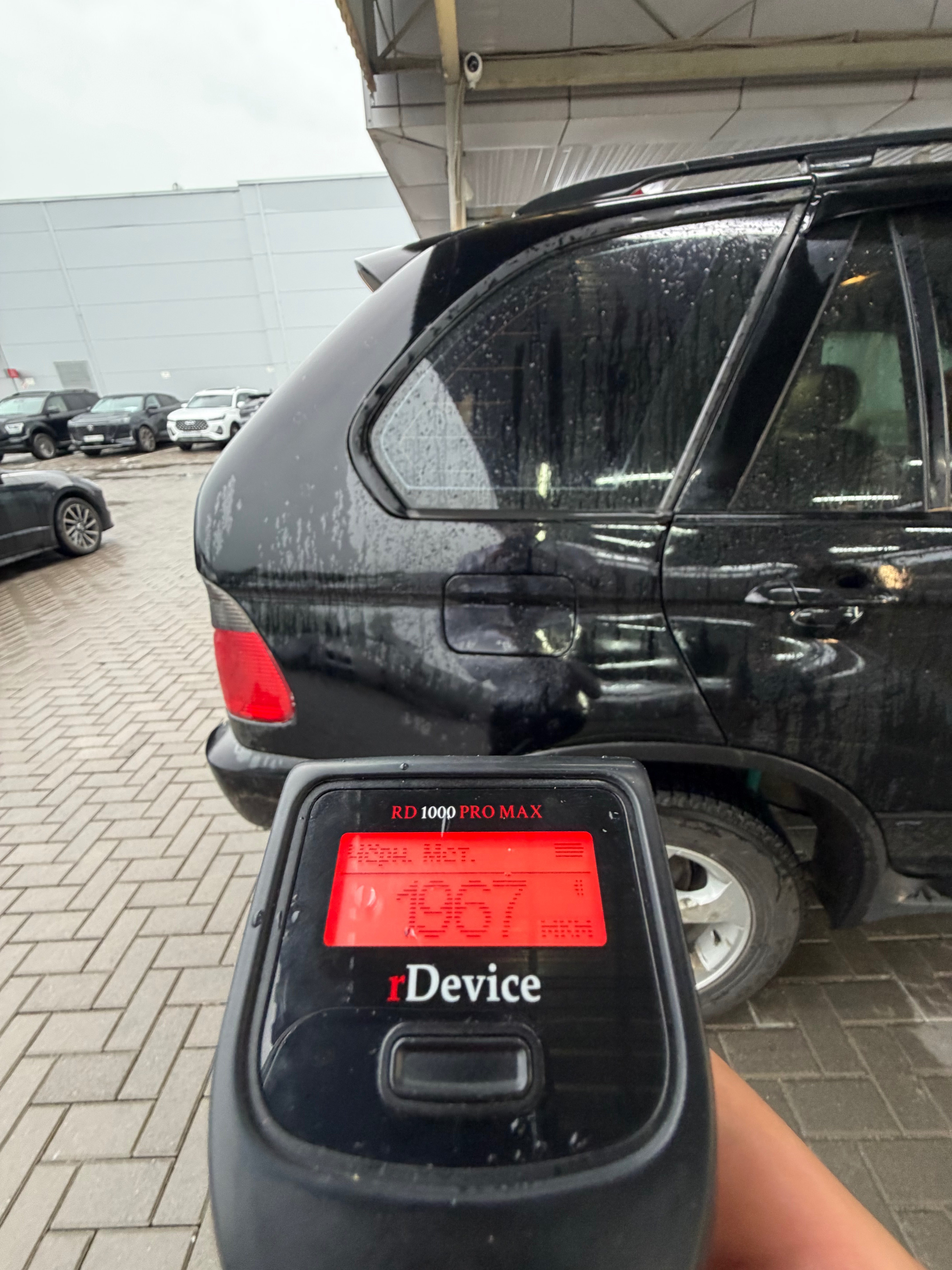 BMW X5 2002
