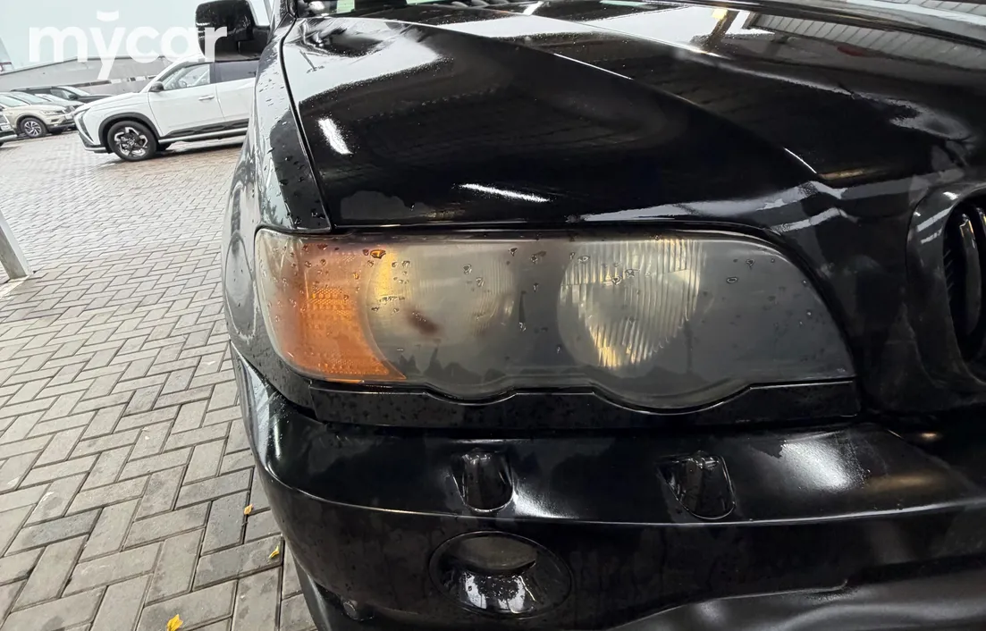 BMW X5 2002